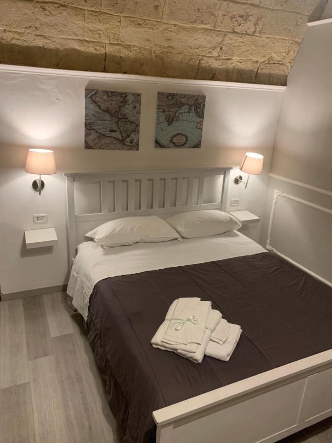 B&B Gildo Trani Exteriér fotografie